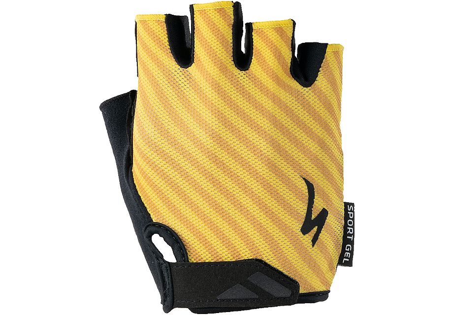 Specialized Body Geometry Sport Gel Glove Short Finger