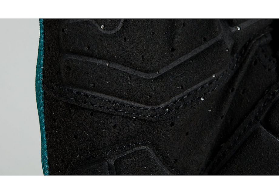Specialized Women's Body Geometry Sport Gel Short Finger Gloves - Black XS