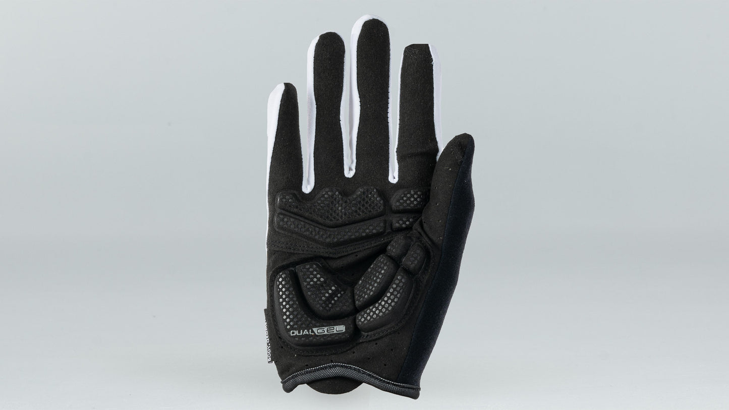 Specialized Body Geometry Dual Gel Glove Long Finger