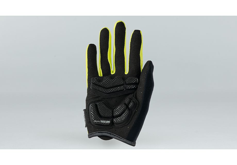 Specialized Body Geometry Dual Gel Glove Long Finger Women's