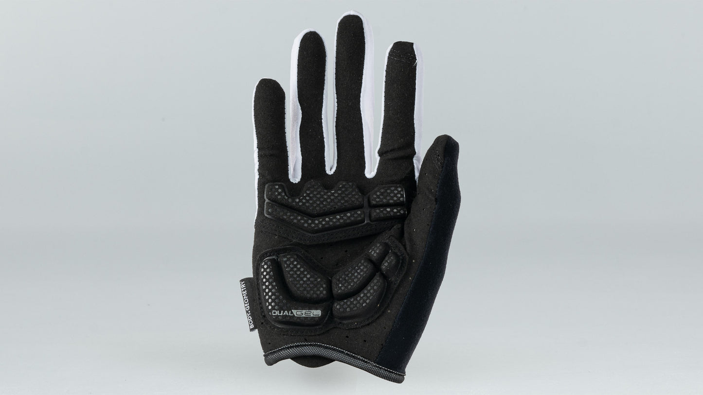 Specialized Body Geometry Dual Gel Glove Long Finger Women's