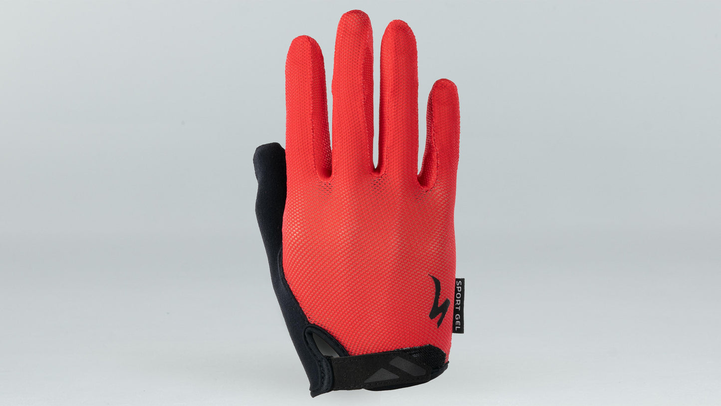 Specialized Body Geometry Sport Gel Glove Long Finger Women's