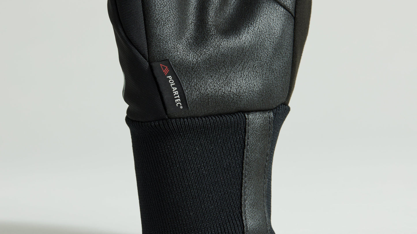 Specialized Softshell Deep Winter Gloves - Black M
