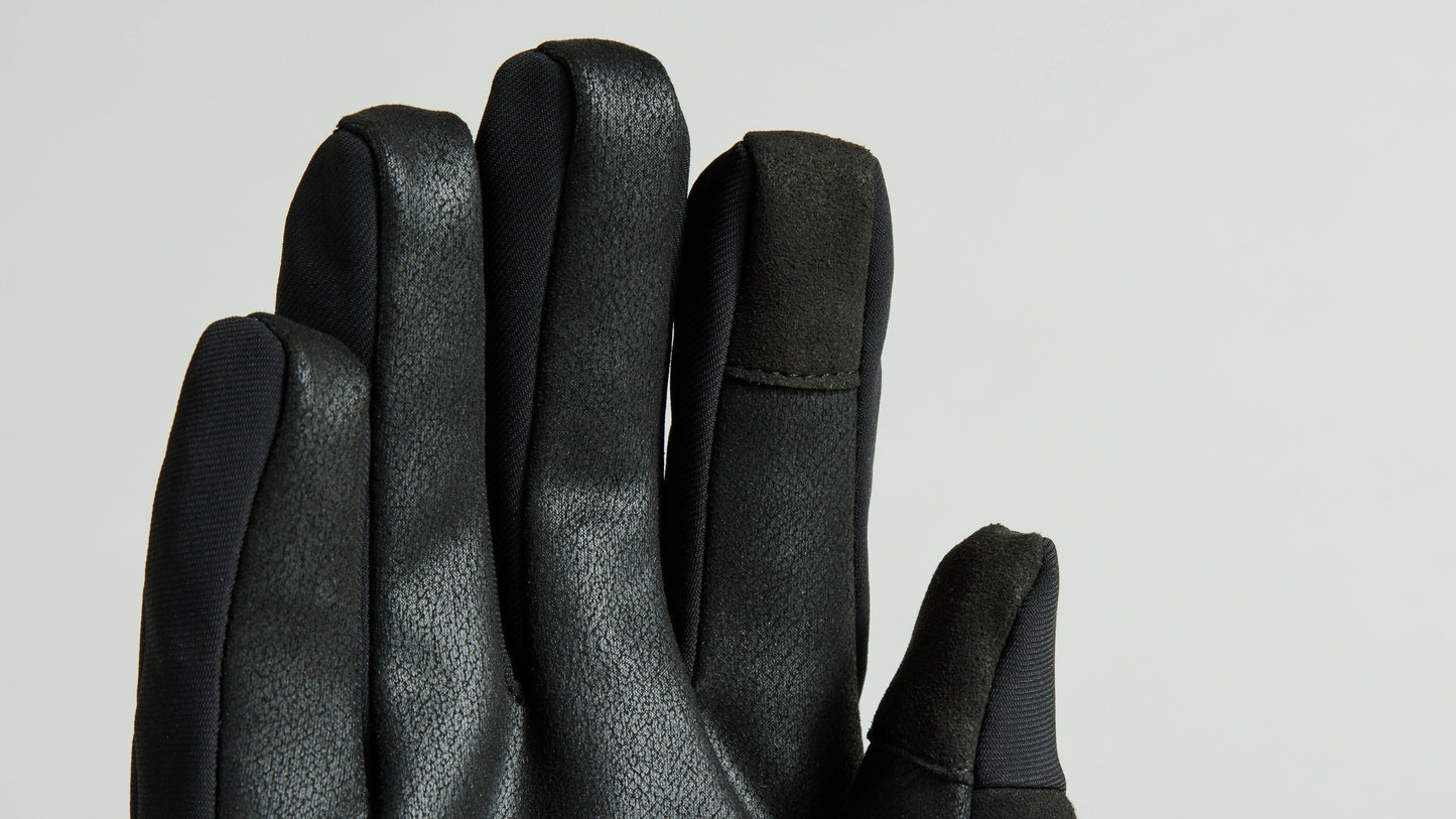 Specialized Softshell Deep Winter Gloves - Black M