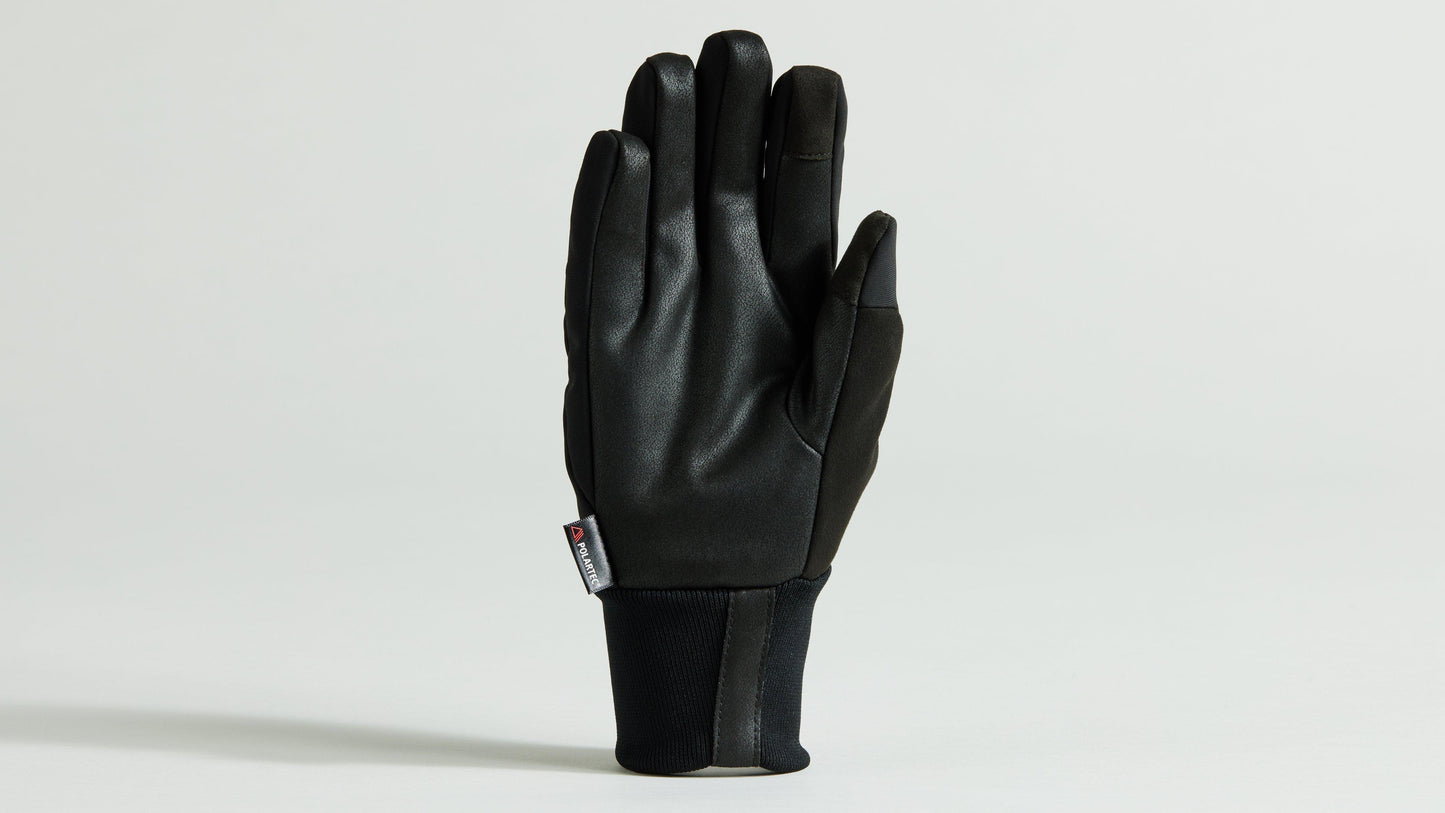 Specialized Softshell Deep Winter Gloves - Black L