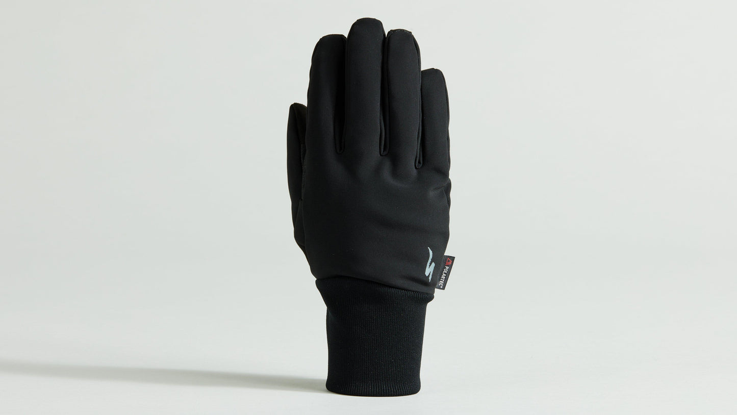 Specialized Softshell Deep Winter Gloves - Black XL