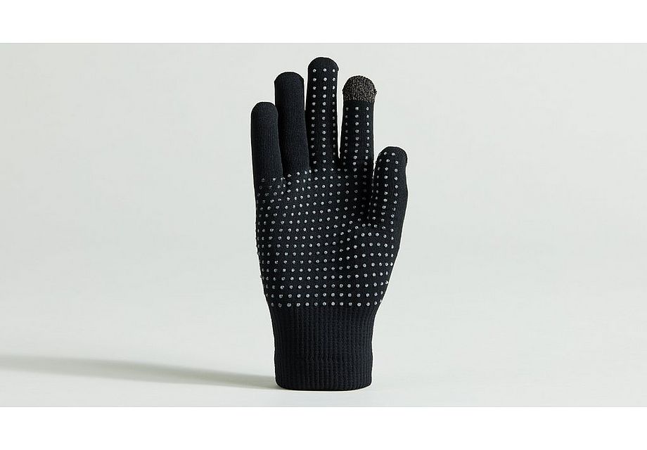 Specialized Thermal Knit Glove Lf Blk XL