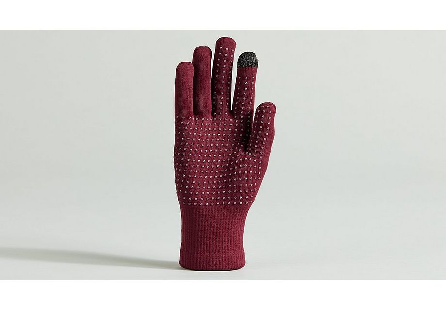 Specialized Thermal Knit Glove LF - Mrn L