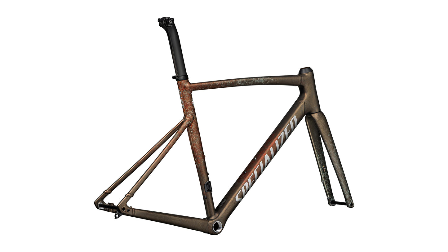 2025 Specialized Allez Sprint Frameset