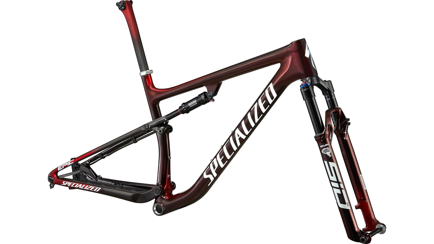 Specialized Epic S-Works Frmset Speed Of Light Set
