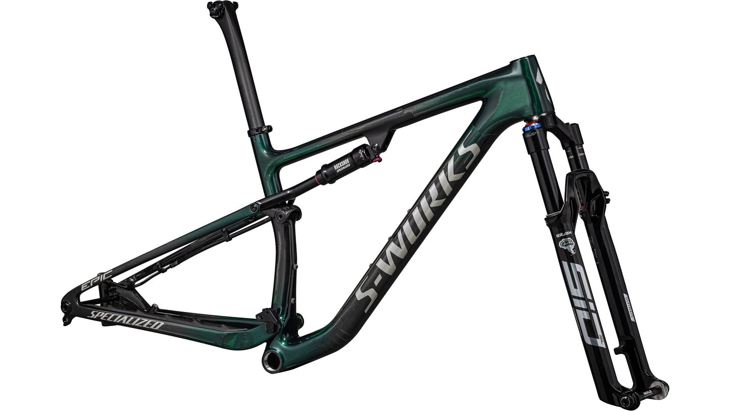 2023 Specialized Epic S-Works Frameset