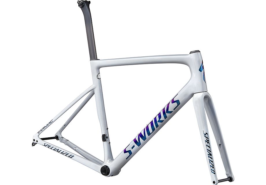 Tarmac Sl6 S-Works Disc Frameset – Rock N' Road - Main Image