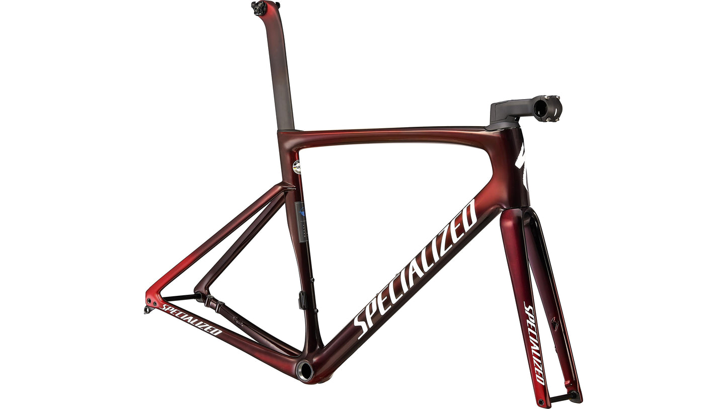 Tarmac Sl7 S-Works Frmset Speed Of Light Set