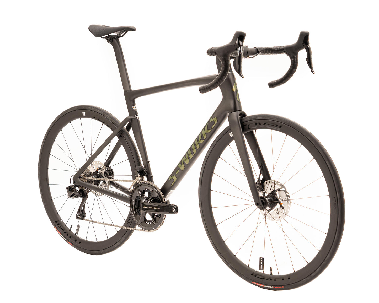 2023 Specialized Tarmac Sl7 S-Works Pro Build Dura Ace Rtp Carb/Cmlnsnkeye 56