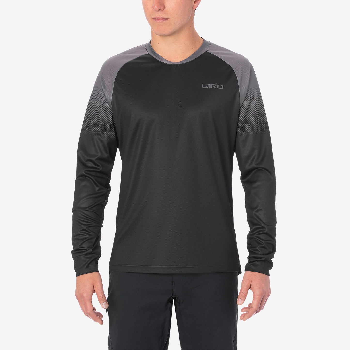 Giro Mens Roust LS Jersey