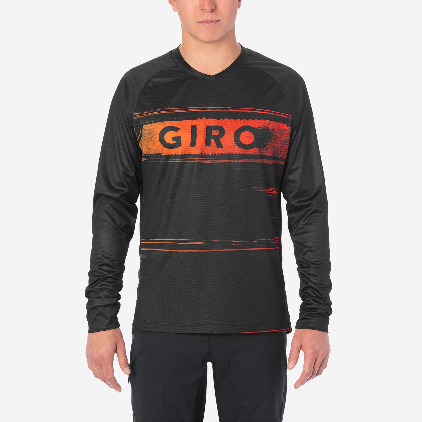 Giro Mens Roust LS Jersey