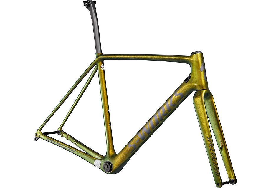Specialized Crux S-Works Frameset