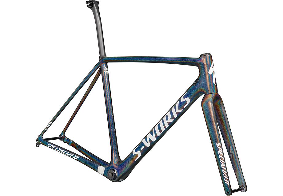 Specialized Crux S-Works Frameset