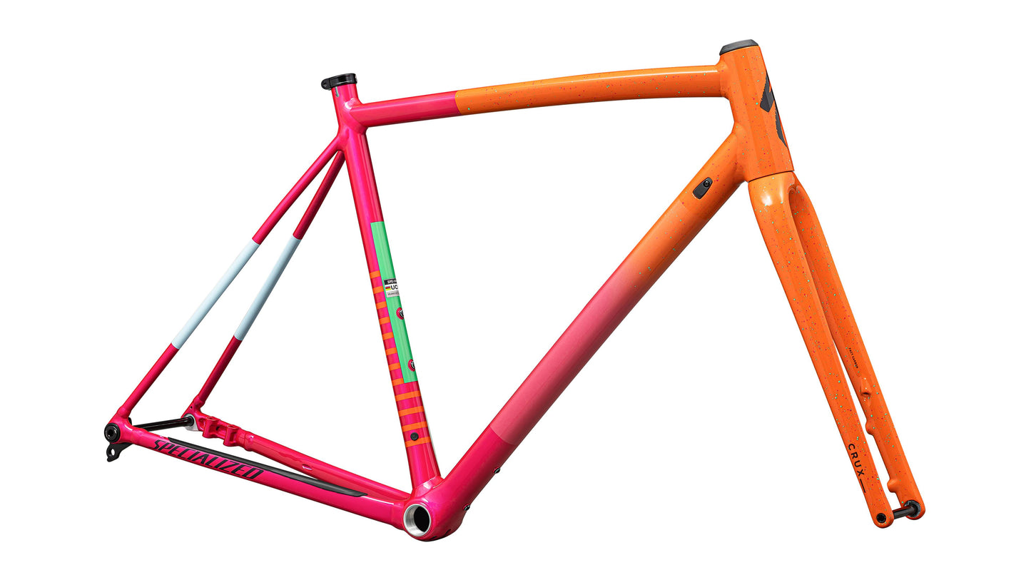 2025 Specialized Crux DSW Frameset