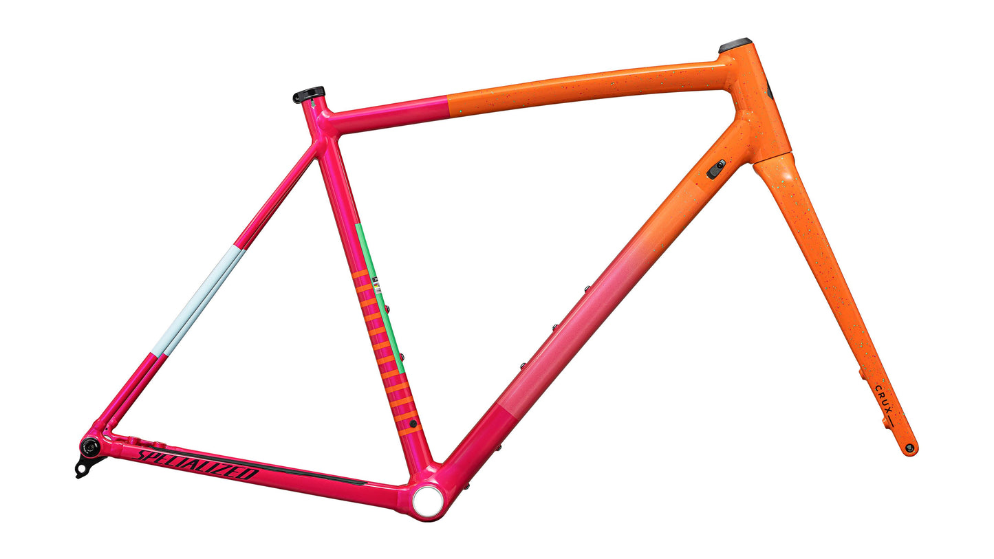 2025 Specialized Crux DSW Frameset