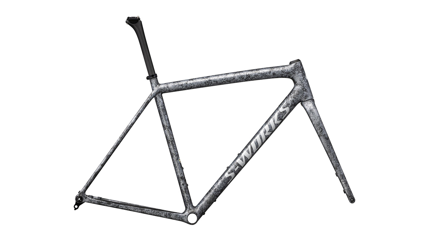 2025 Specialized S-Works Crux Frameset