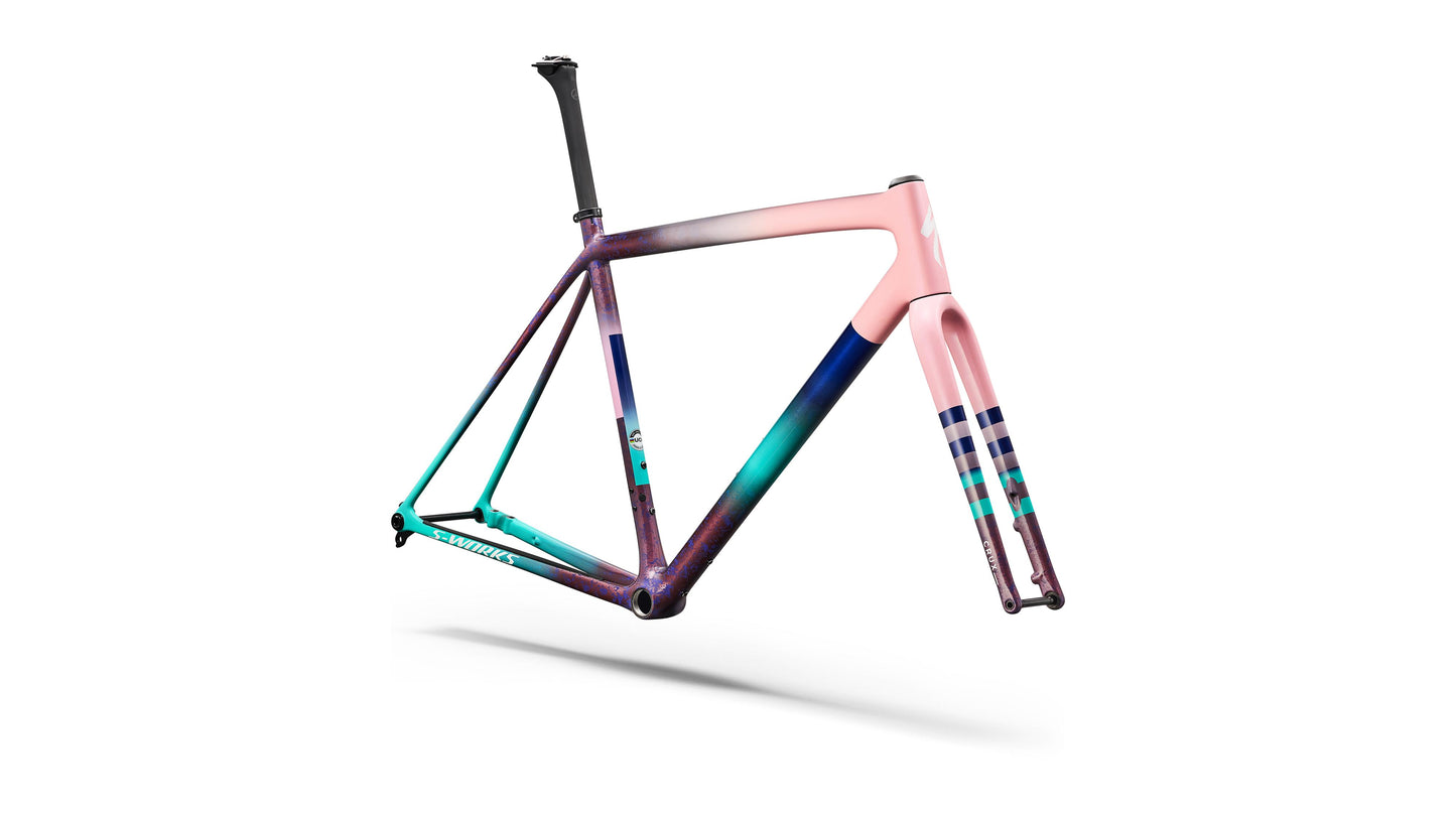 2026 Specialized S-Works Crux Frameset