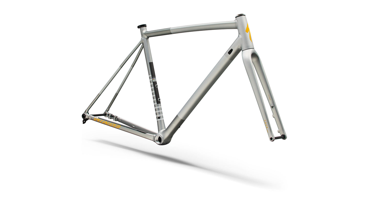 2026 Specialized Crux DSW Frameset