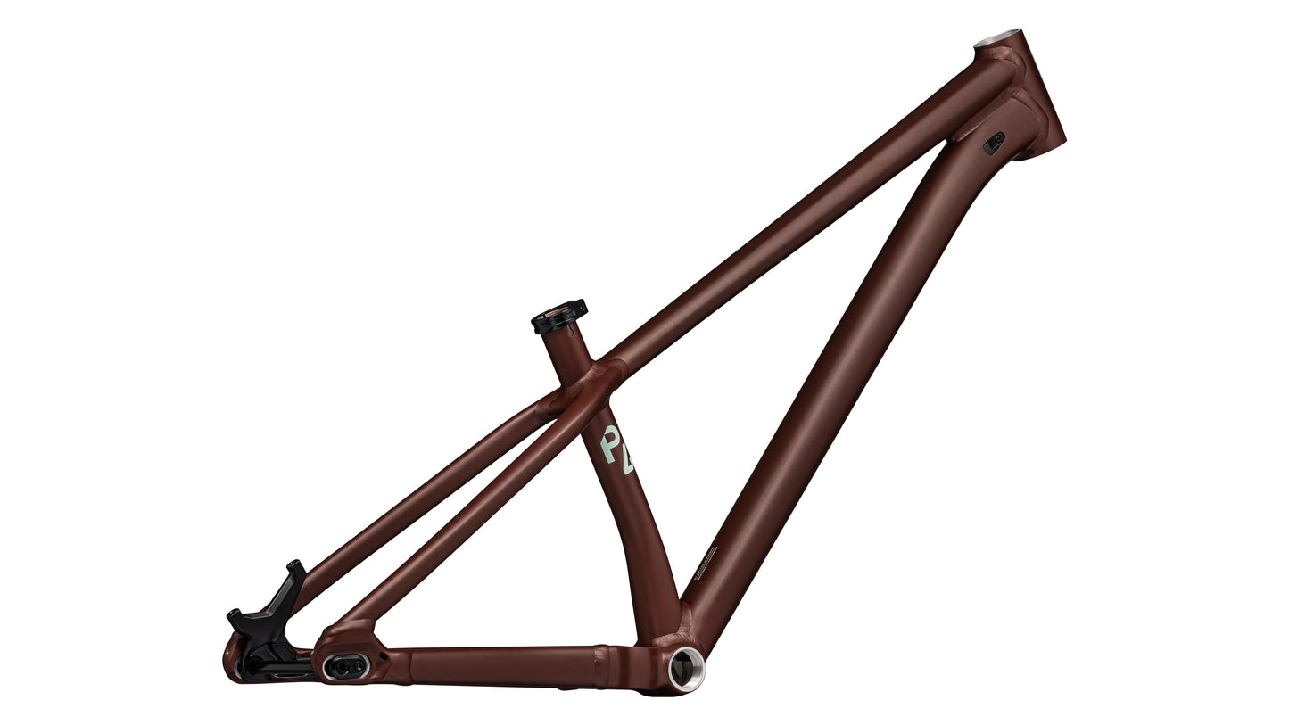 Specialized 2023 P.4 Frm - Rstdred/Whtsge 27.5