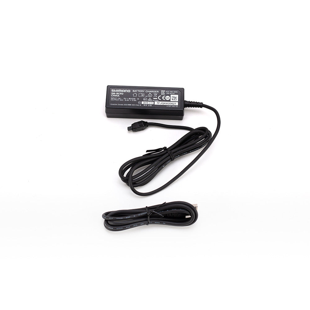 Shimano Battery Charger PC Linkage Device SM-BCR2 w/opkge