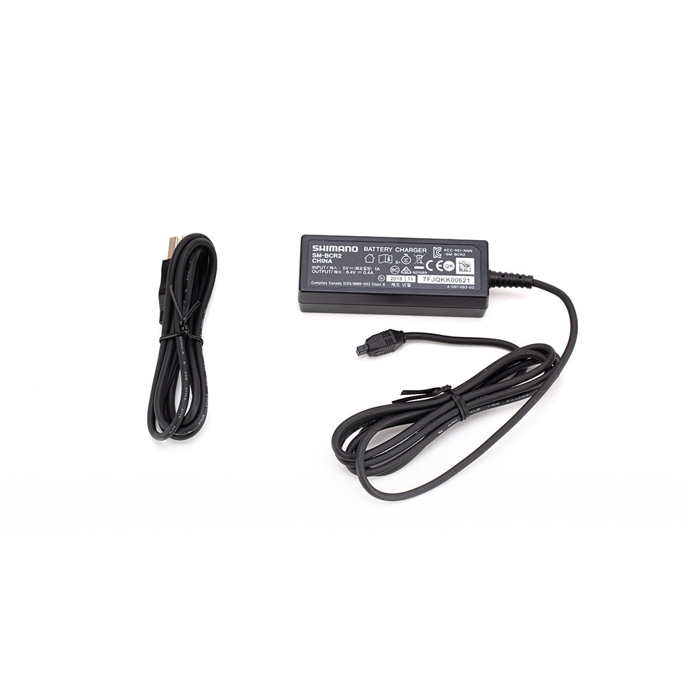 Shimano Battery Charger PC Linkage Device SM-BCR2 w/opkge
