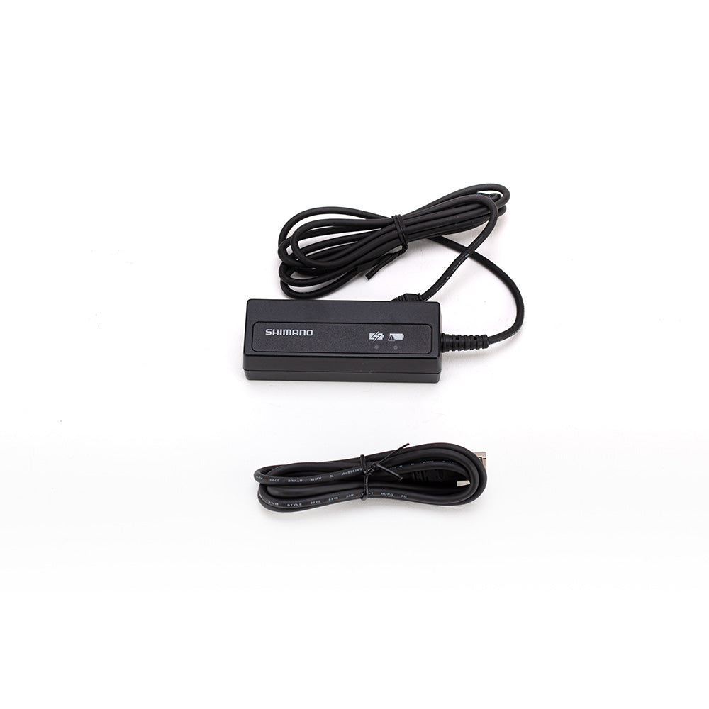 Shimano Battery Charger PC Linkage Device SM-BCR2 w/opkge