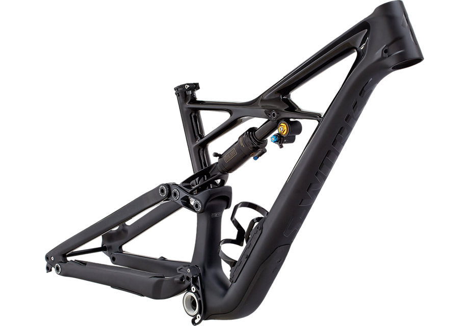 Specialized 2018 S-Works Enduro Fsr Carbon 27.5 Frm Gloss Satin