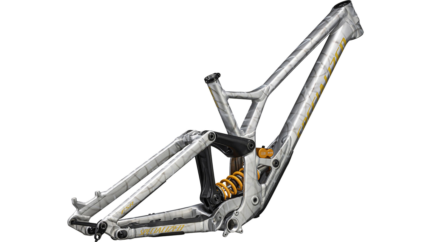 2024 Specialized Demo Race Frameset