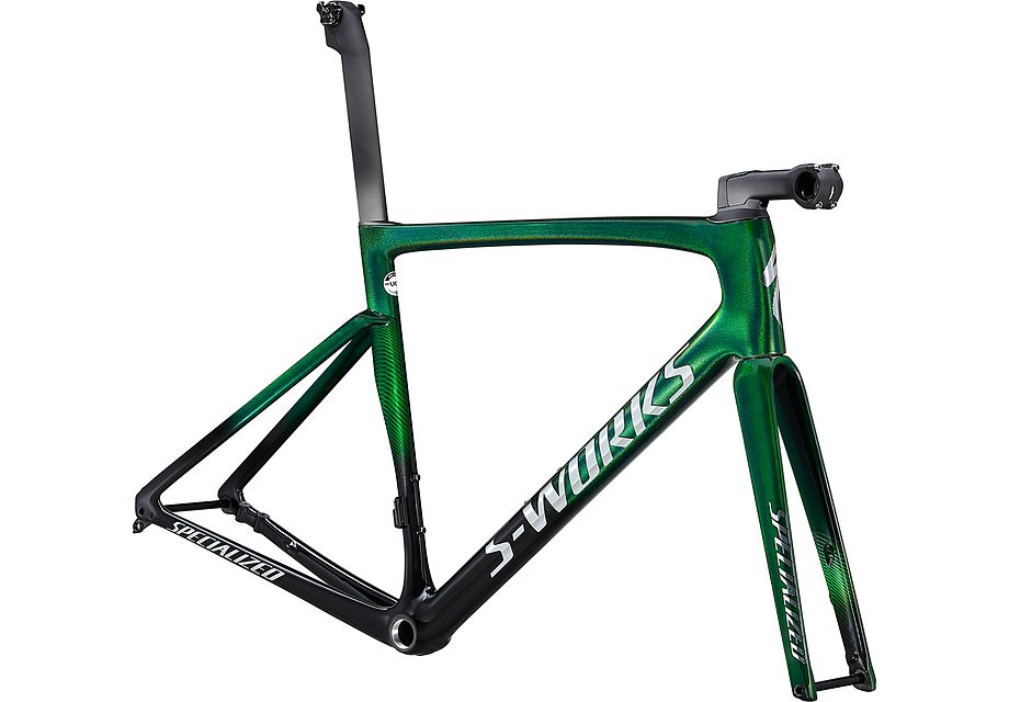 Specialized Tarmac Sl7 S-Works Frameset