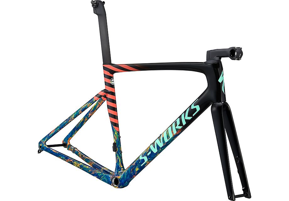 Specialized Tarmac Sl7 S-Works Frameset