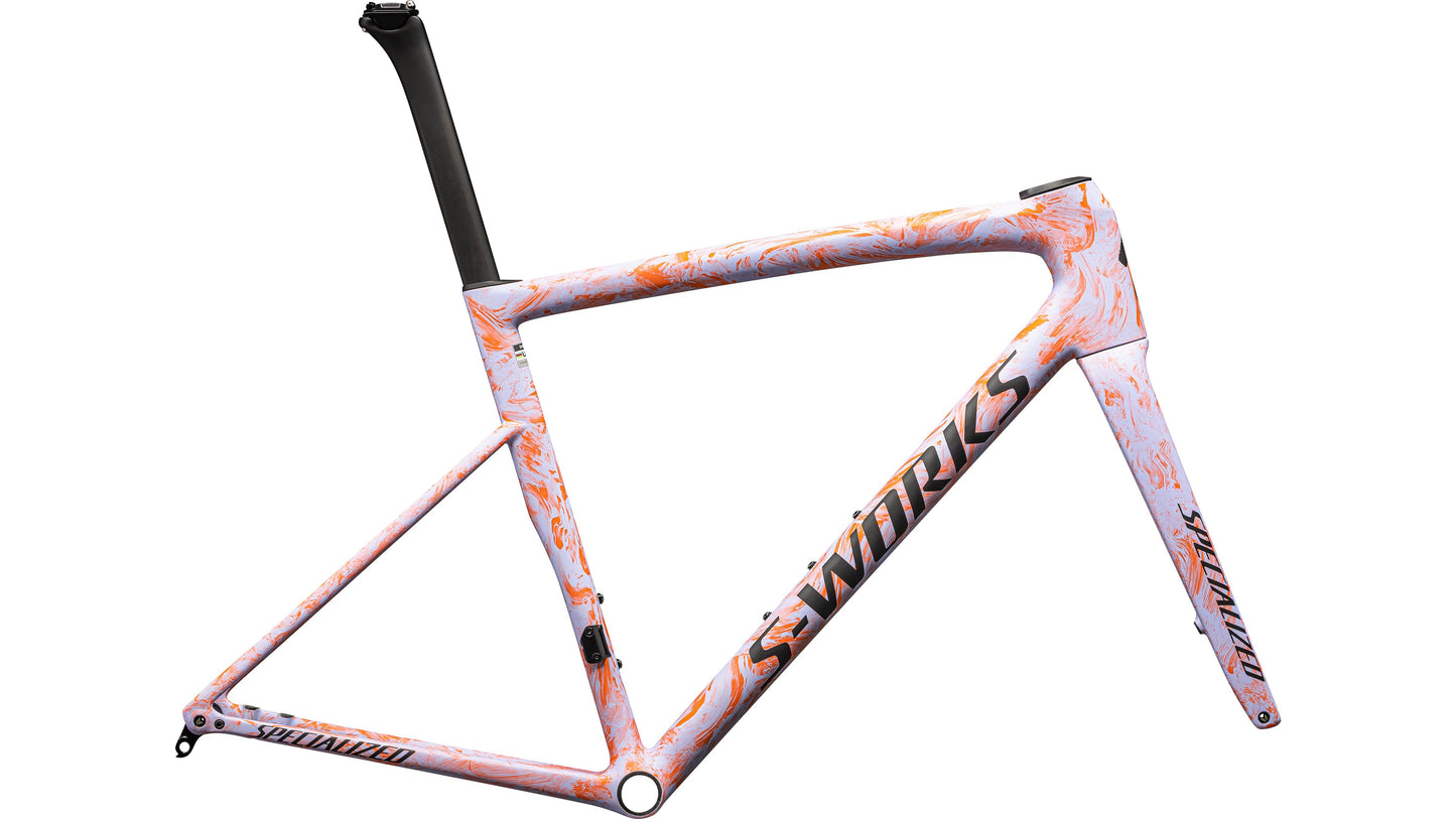 Specialized Tarmac SL8 S-Works Frameset