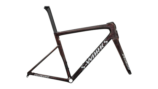 2025 Specialized Tarmac SL8 S-Works Frameset