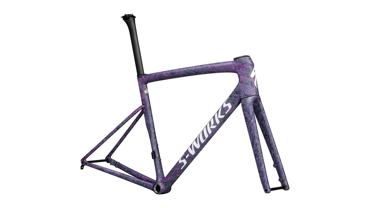 2025 Specialized Tarmac SL8 S-Works Frameset