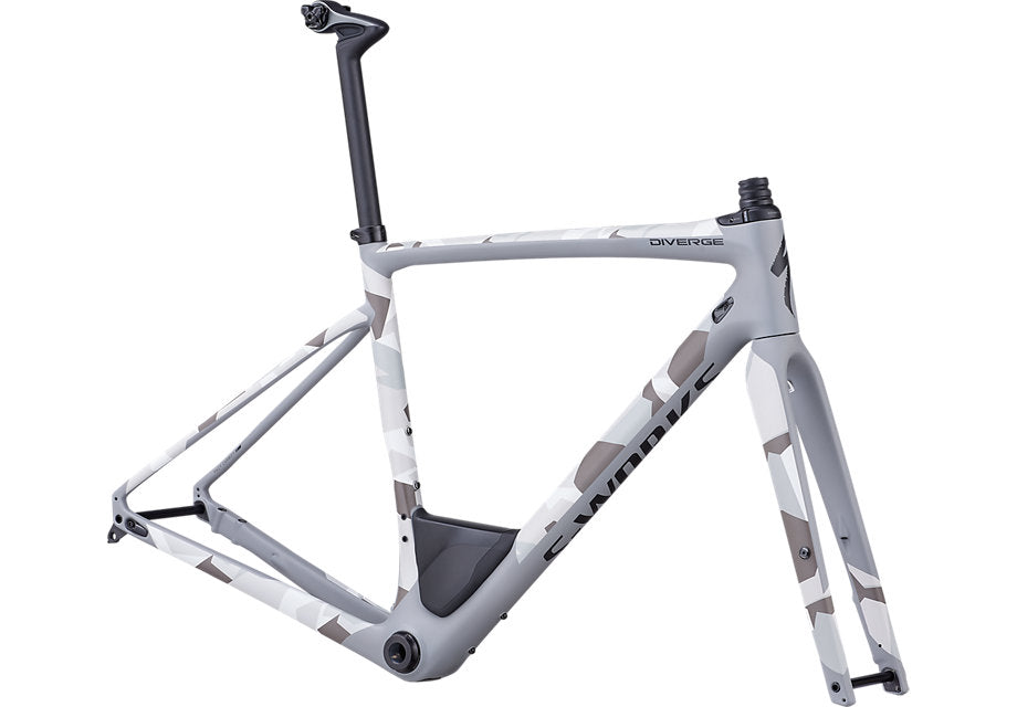 Specialized 2019 Diverge S-Works Frameset