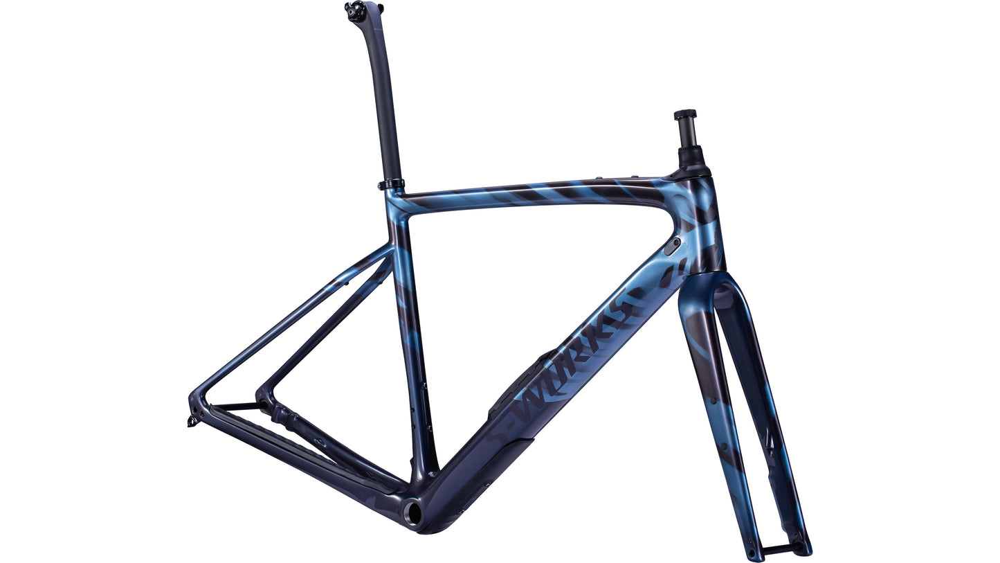 Specialized Diverge S-Works Frameset