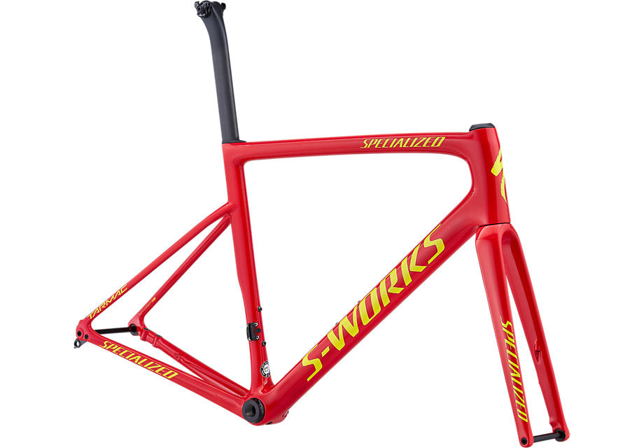Specialized 2019 S-Works Tarmac Men Sl6 Disc Frameset