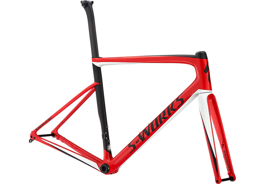 Specialized 2019 S-Works Tarmac Men Sl6 Disc Frameset