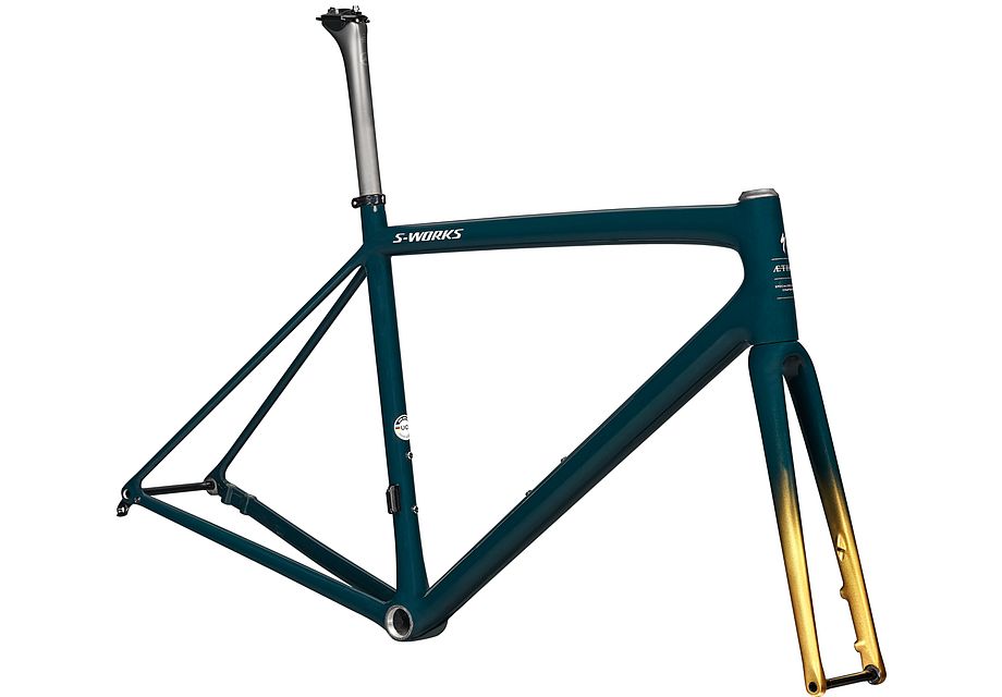 2021 Specialized Aethos S-Works Frameset