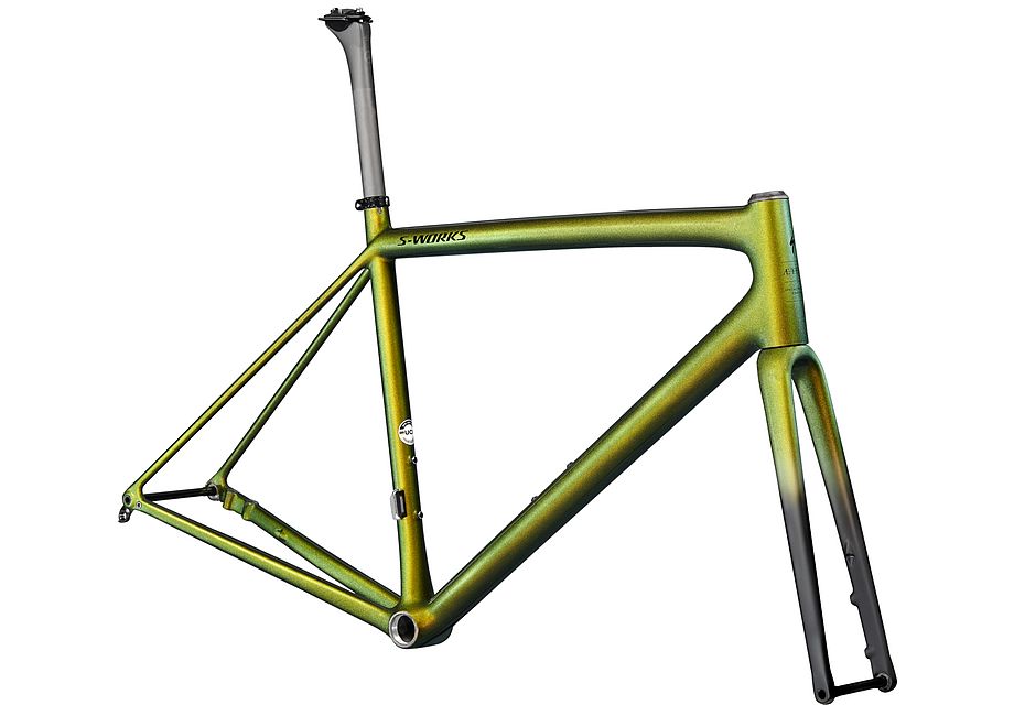 2021 Specialized Aethos S-Works Frameset