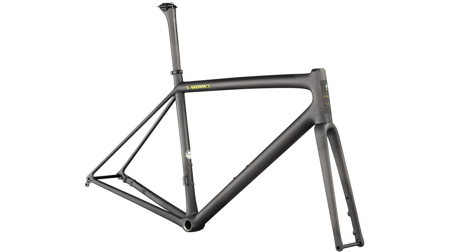 2022 Specialized Aethos S-Works Frameset