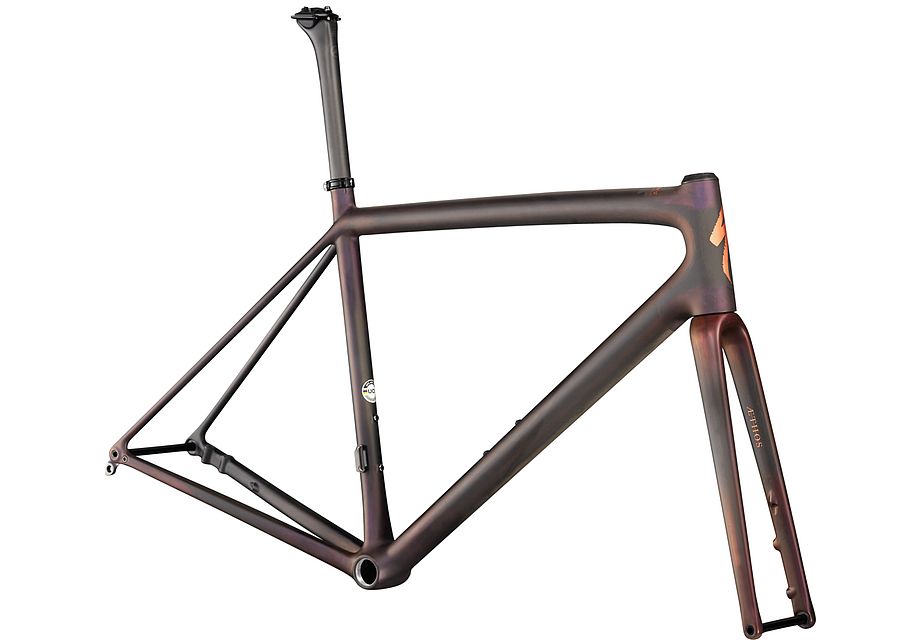 2021 Specialized Aethos S-Works Frameset