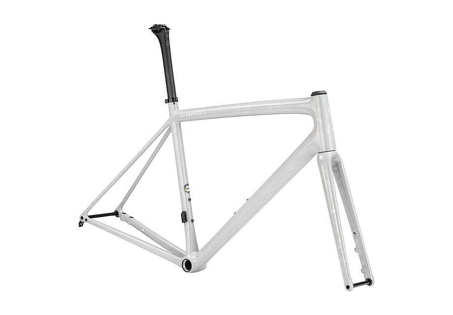 全国送料無料 Frameset S-Works Aethos Specialized 2023 – Road N' Rock パーツ