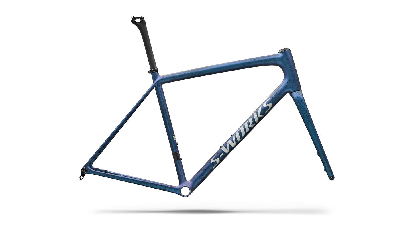 2026 Specialized S-Works Aethos 2 Frameset - FACT 12r Carbon