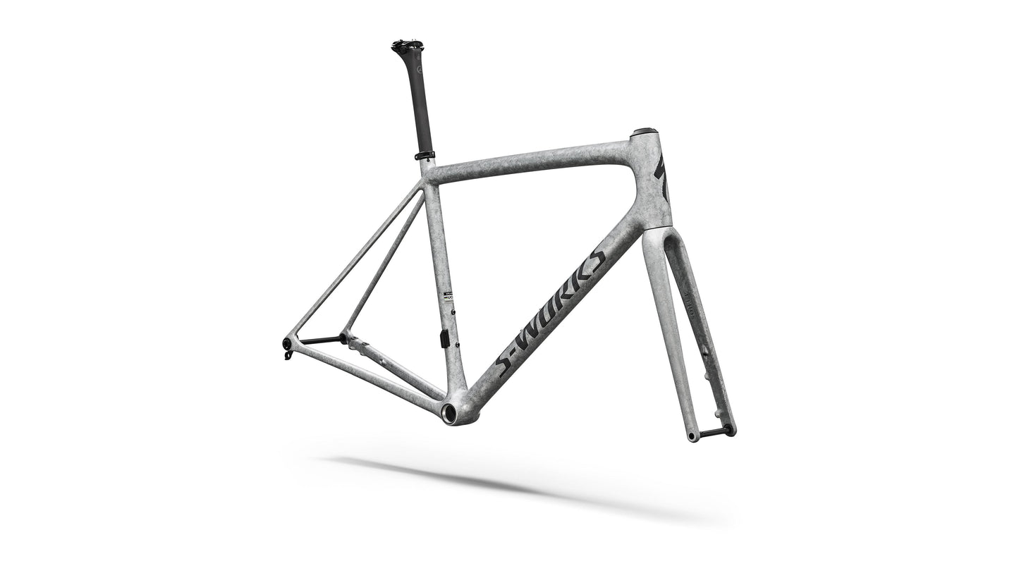 2026 Specialized S-Works Aethos 2 Frameset - FACT 12r Carbon