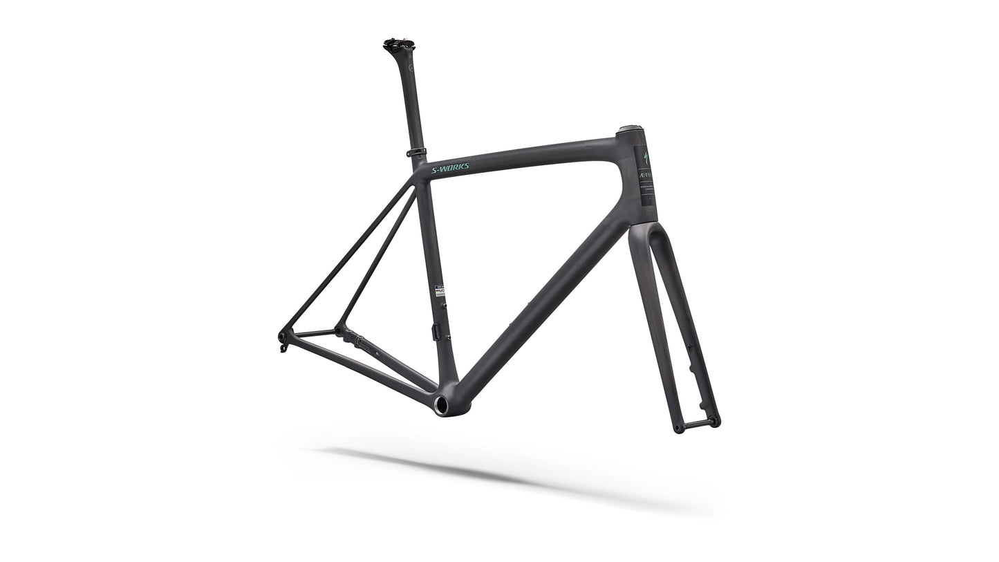 2026 Specialized S-Works Aethos 2 Frameset - FACT 12r Carbon